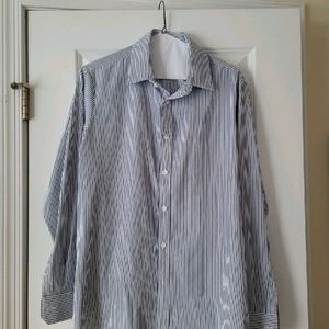 Mizzen + Main large button down